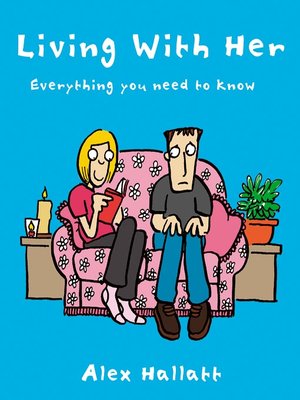 cover image of Living With Her